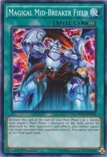 Magical Mid-Breaker Field (TDIL-EN067)