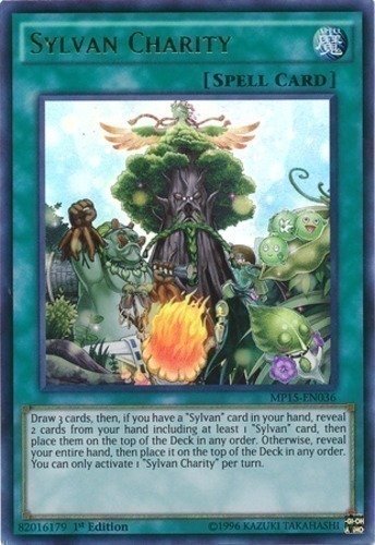 Sylvan Charity (MP15-EN036)