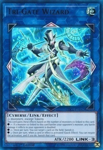Tri-Gate Wizard (SDCL-EN042)