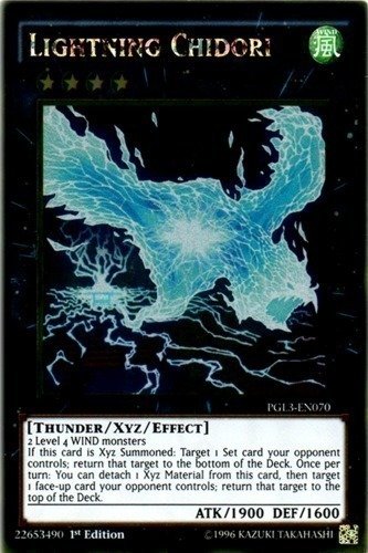 Lightning Chidori (PGL3-EN070)
