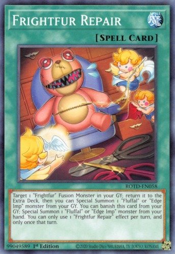 Frightfur Repair (ROTD-EN058)
