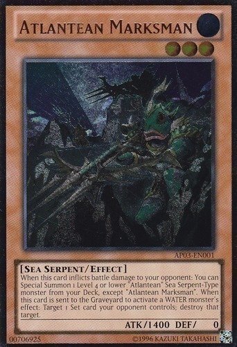 Atlantean Marksman (SDRE-EN003)