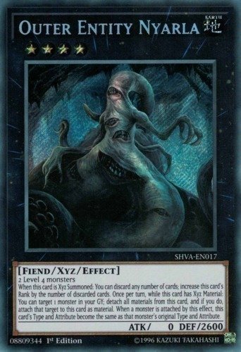 Outer Entity Nyarla (SHVA-EN017)