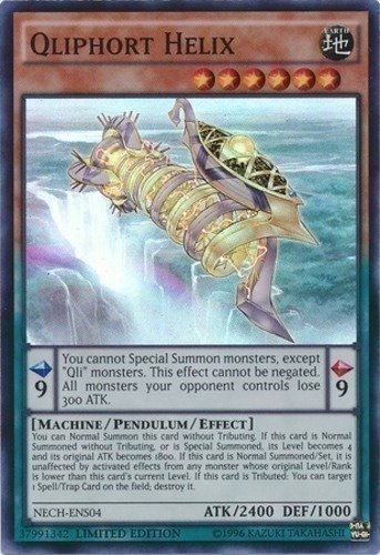 Qliphort Helix (NECH-EN023)