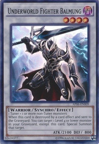Underworld Fighter Balmung (JOTL-EN044)