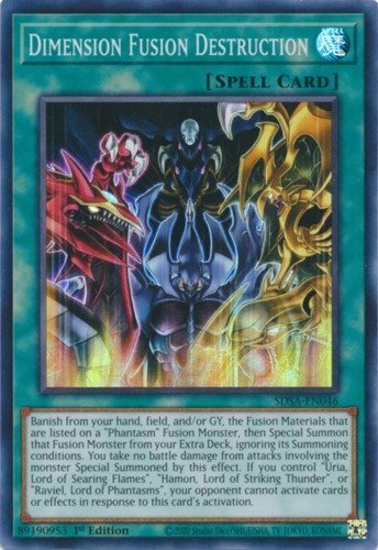 Dimension Fusion Destruction (SDSA-EN046)