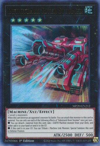 Infinitrack River Stormer (INCH-EN007)