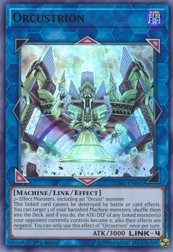 Orcustrion (SOFU-EN045)