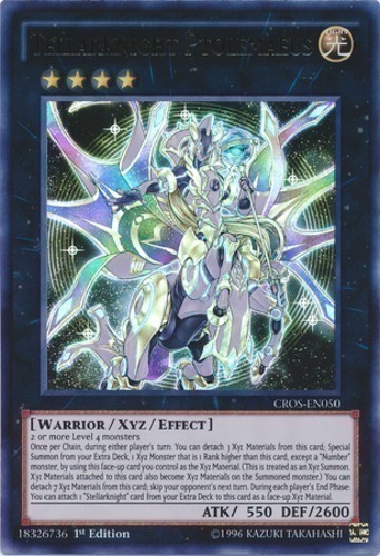 Tellarknight Ptolemaeus (CROS-EN050)