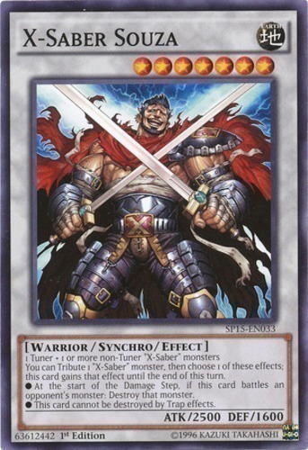 X-Saber Souza (CT09-EN017)