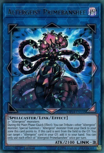 Altergeist Primebanshee (MP18-EN135)