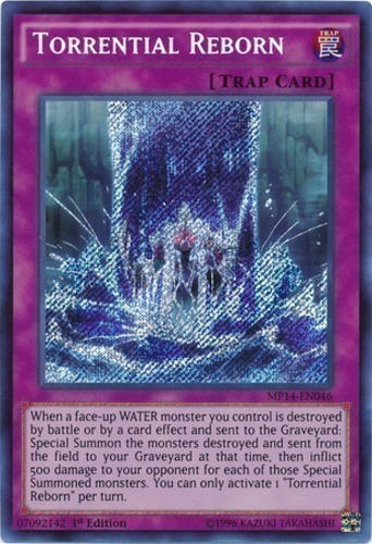 Torrential Reborn (MP14-EN046)