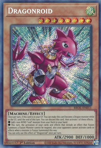 Dragonroid (BROL-EN011)