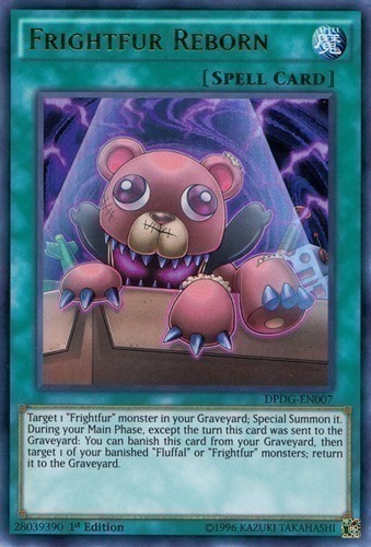 Frightfur Reborn (DPDG-EN007)