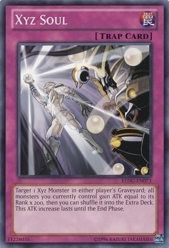 Xyz Soul (REDU-EN073)
