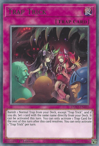 Trap Trick (SDBT-EN034)