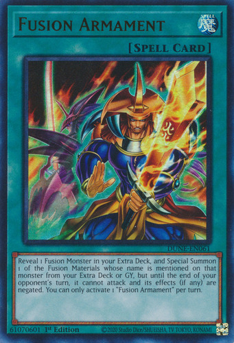 Fusion Armament (DUNE-EN061)
