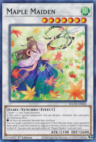 Maple Maiden (MP23-EN022)
