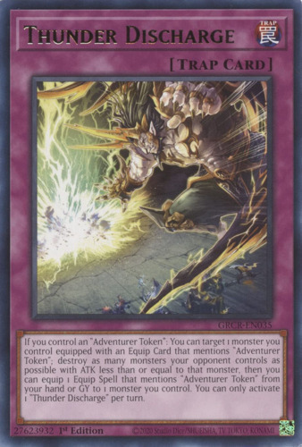 Thunder Discharge (MP23-EN272)