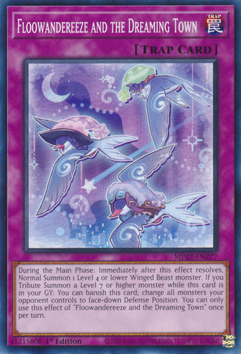 Floowandereeze and the Dreaming Town (MP22-EN227)